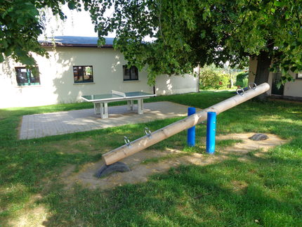 KGA Morgensonne Schaukel