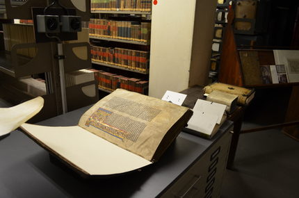Ratsschulbibliothek zur Museumsnacht