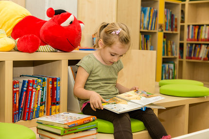 Kinderbibliothek