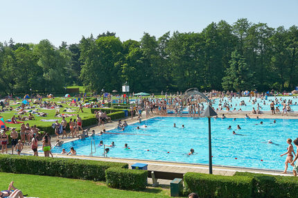 Strandbad Planitz