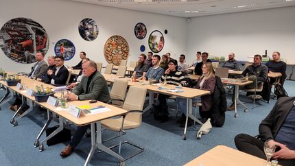 7. Treffen des Jungingenieur-Netzwerks (JIN)