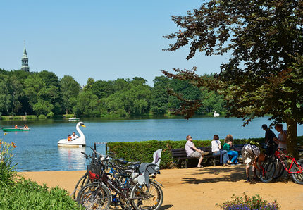 Schwanenteichpark