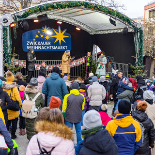 Verlosung Nikolausaktion 2022