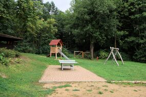 097 Spielplatz kpl