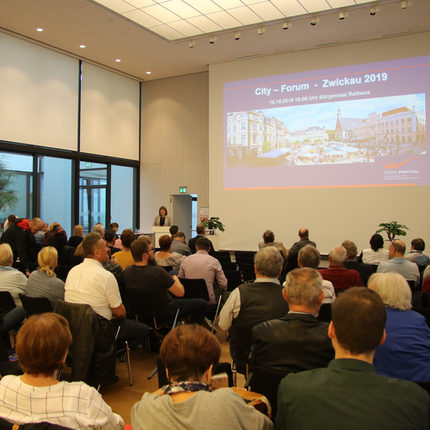 City-Forum 2019