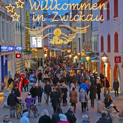 Verkaufsoffener Sonntag 2019